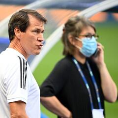 Un entrenador criticado, pero eficaz