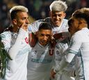 U. de Concepción planea un doble golpe en el mercado: suman 131 goles en Chile
