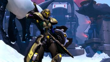 Captura de pantalla - Battleborn (PC)