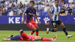 João Félix gana el primer asalto