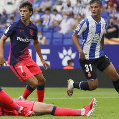 João Félix gana el primer asalto