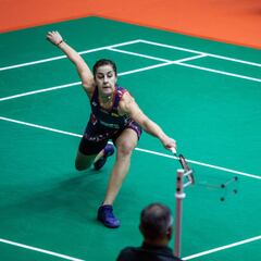 Carolina Marín avanza a la final del Masters de Barcelona