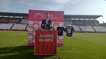 Víctor Varela: "Necesitábamos un cambio de modelo deportivo"
