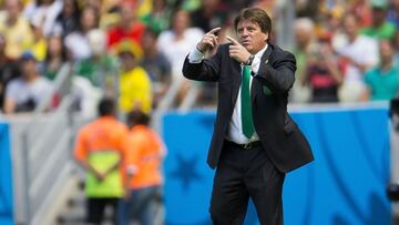 “Giovani dos Santos knows exactly what happened in the 2014 World Cup” - Miguel Herrera