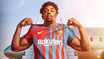 Adama ya es del Barça