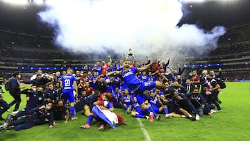 ¿Dónde jugará Cruz Azul sus partidos de Pretemporada?