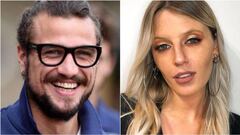 Nuevo amor: Daniel Osvaldo blanqueó su romance con Constanza de Palma