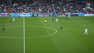 Hacer de una quimera rutina: la ruleta de Isco que pasó por alto en la retransmisión