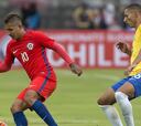 "Se busca...": Richarlison volvió a burlarse de Chile