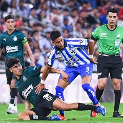 Monterrey (0-2) Chivas: Resumen del partido y goles