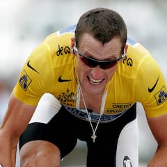 'Moto-Man': el proveedor de Armstrong en el Tour de 1999