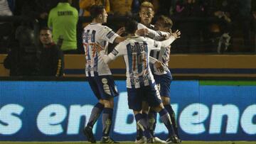 Pachuca vs Monterrey, cómo y dónde; horario y TV online
