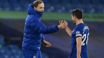 Azpilicueta: "La situación es diferente a cuando se hizo el sorteo"