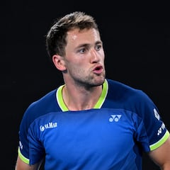 Resumen y resultados del Open de Australia: jornada del 24 de enero hoy en vivo online