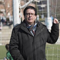 "Mariano insiste, se ve
triunfando en el Real Madrid"