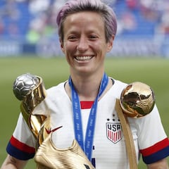 Mundial Femenino 2019: ránking de goleadoras, premios y todos los resultados