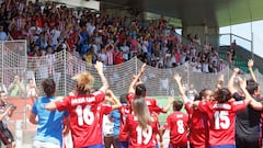 Lola, la resistencia rojiblanca: “2016 es el espejo donde mirarnos”