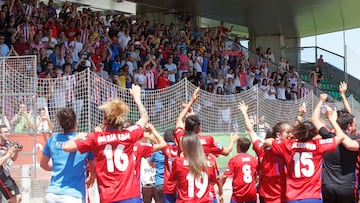 Cuándo fue la última vez que el Barça femenino perdió una final contra un equipo español