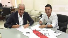 Gallardo renovó: "Mi vínculo con River es para toda la vida"