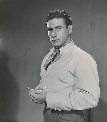 Quién fue y de qué murió Armando Silvestre, actor de la época del oro del cine en México