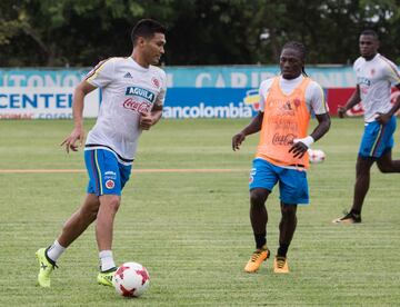 El martes Pékerman trabajará con los 26 convocados.