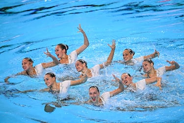 España se cuela en la primera entrega del duelo China-Rusia