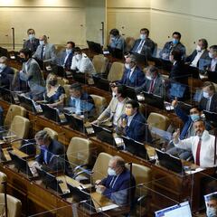 Quinto Retiro AFP hoy: ingresan proyecto y qué falta para que sea aprobado en el Congreso