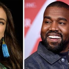 Irina Shayk huye de los rumores y rompe con Kanye West
