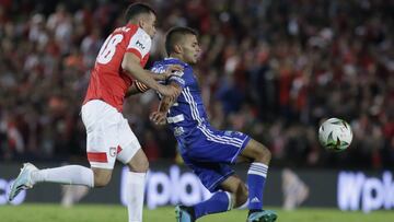 Millonarios y Santa Fe, listos para el primer clásico de 2020