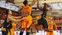 El Estu sigue invicto en la pretemporada