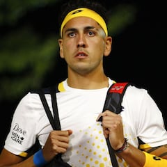 No es fácil ser Tabilo en Chile