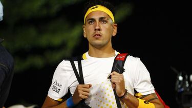 No es fácil ser Tabilo en Chile