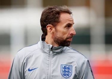 Southgate rallies England ahead of Nations League decider