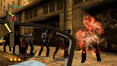 Actualización PSN: House of the Dead 4, DLC de Modern Warfare 3...