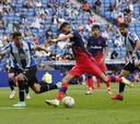 Resumen y goles del Espanyol vs. Atlético de la Liga Santander