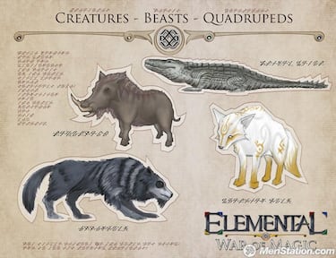 Elemental: War of Magic