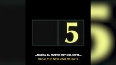 El emocionante anuncio de Nike por los 21 de Nadal que pasará al recuerdo de todos los españoles