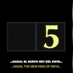 El emocionante anuncio de Nike por los 21 de Nadal que pasará al recuerdo de todos los españoles