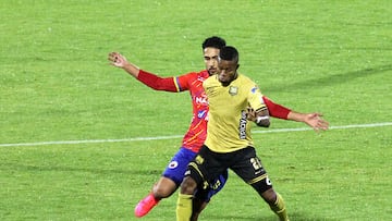 Pasto 0 - 1 Águilas Doradas: Resultado, resumen y gol