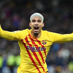 El plan de Xavi con Araújo