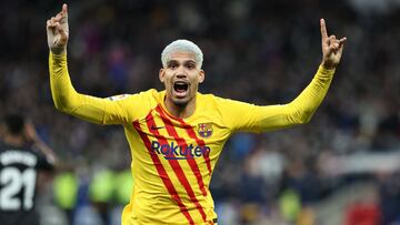 El plan de Xavi con Araújo