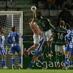 Mackay: "Van 8 sin perder... todo mal no lo estaremos haciendo"