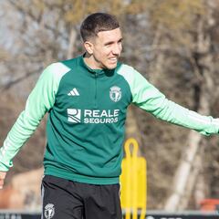 El Burgos quiere soñar a lo grande