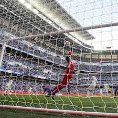 Costa Rica enloquece con la titularidad de Keylor Navas