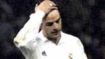 Fernando Morientes no tuvo su día en Bilbao, y quiere resarcirse ante su afición.