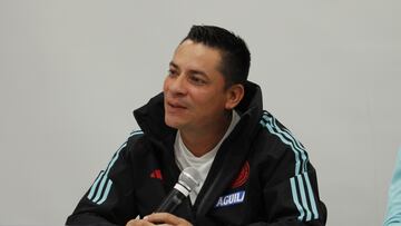 Héctor Cárdenas: “Ratificaremos el paso al Mundial y muchas más cosas”