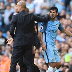 Nolito advierte a Pep: podría irse esta temporada por no jugar