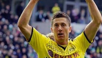 El Dortmund no falla y sigue como líder de la Bundesliga