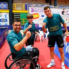 Cáceres espera la cuarta edición del Campeonato de España inclusivo