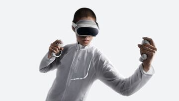 PICO 4, así son las gafas VR rivales para las Quest 2